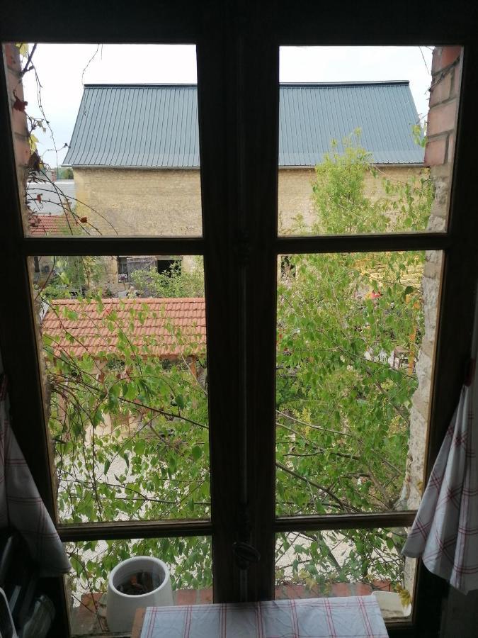 La Grange En Champagne Bed & Breakfast Hermonville Exterior foto