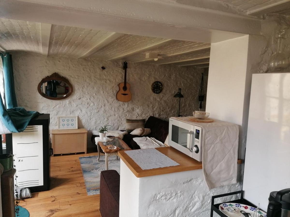 La Grange En Champagne Bed & Breakfast Hermonville Exterior foto