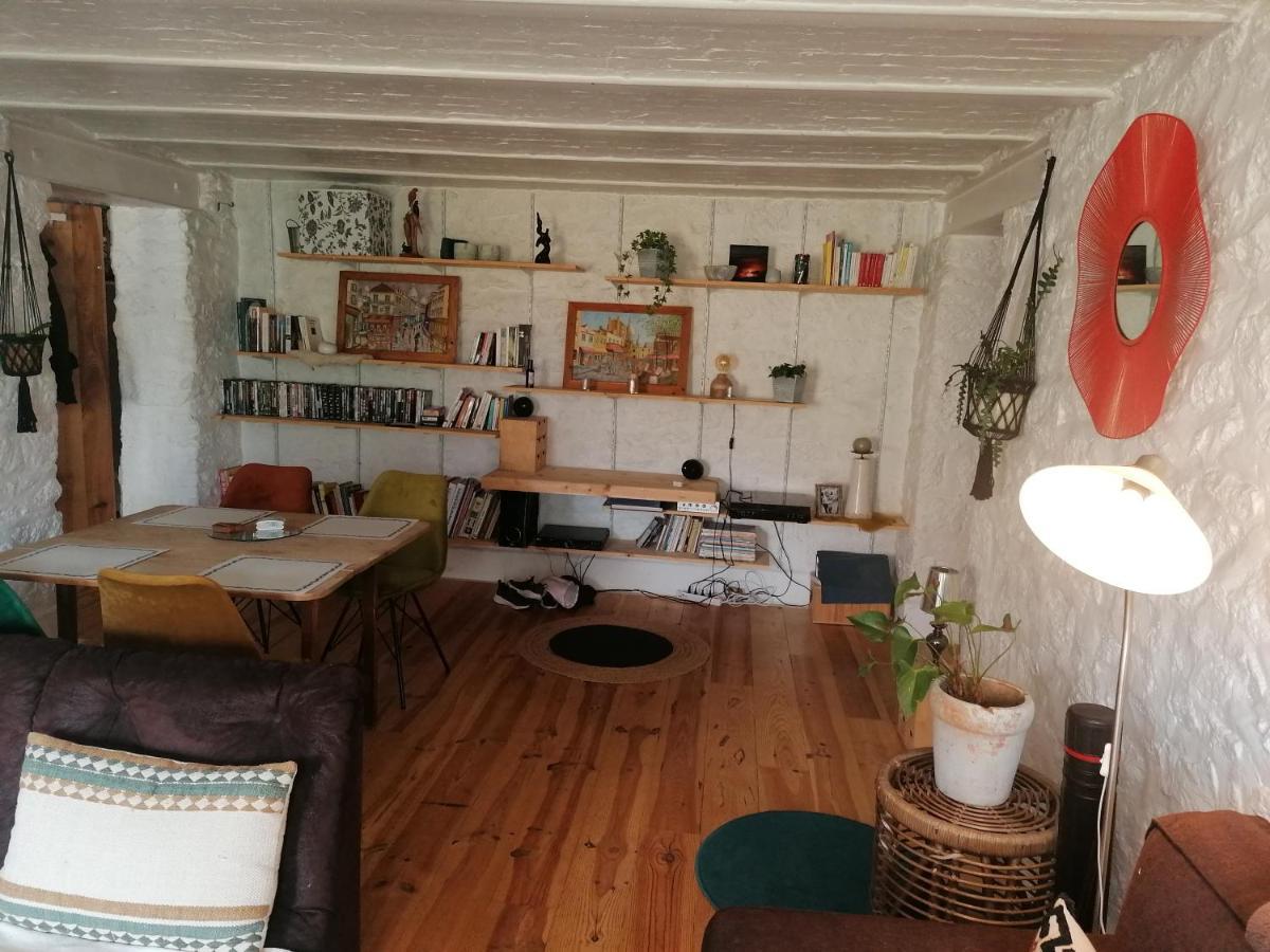 La Grange En Champagne Bed & Breakfast Hermonville Exterior foto