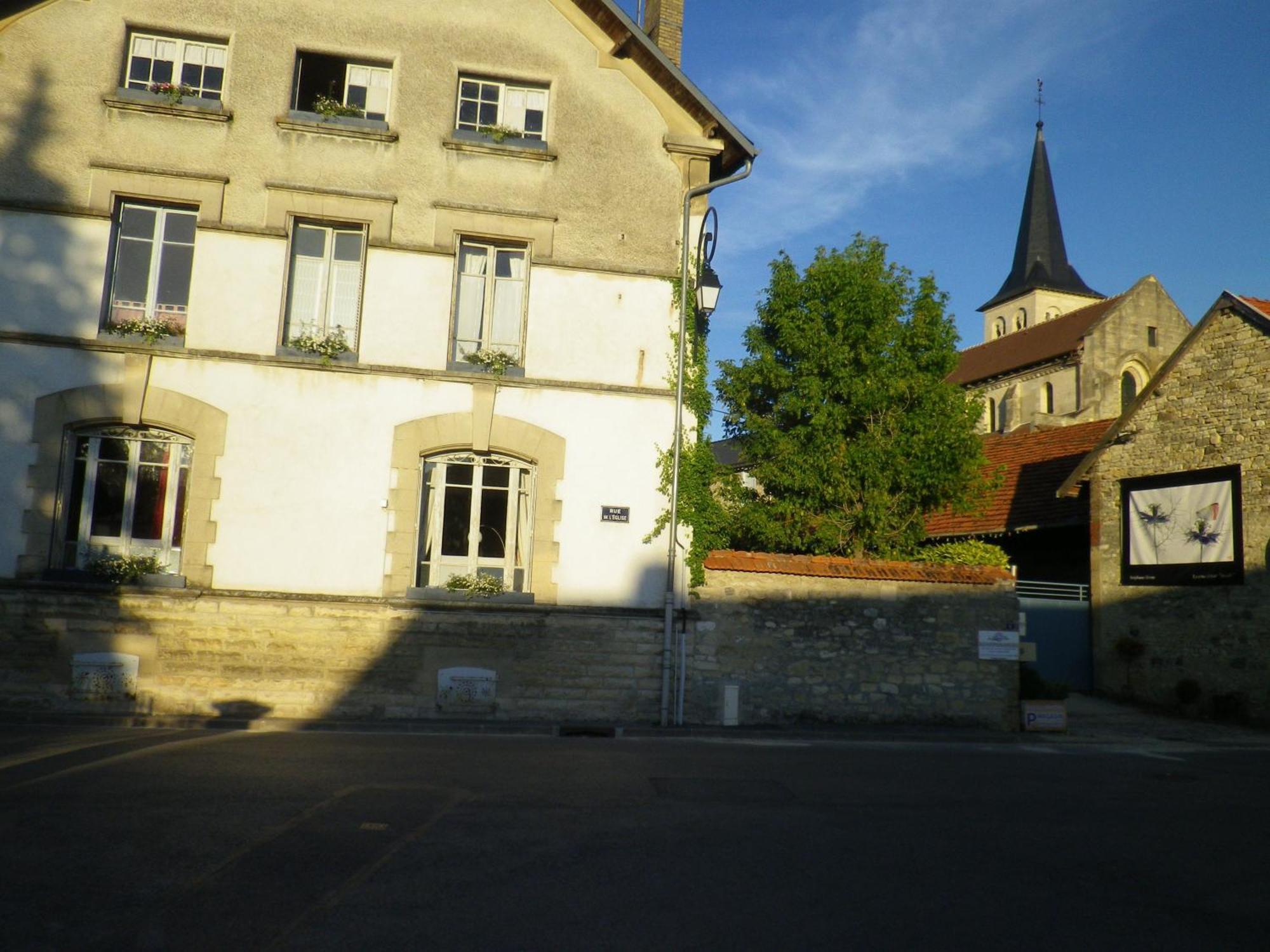 La Grange En Champagne Bed & Breakfast Hermonville Exterior foto