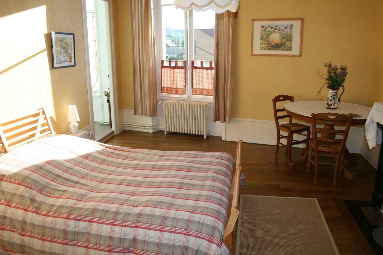 La Grange En Champagne Bed & Breakfast Hermonville Exterior foto