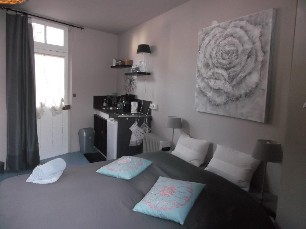 La Grange En Champagne Bed & Breakfast Hermonville Exterior foto