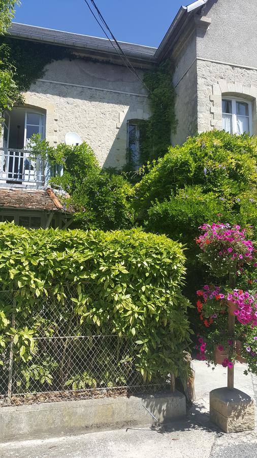 La Grange En Champagne Bed & Breakfast Hermonville Exterior foto