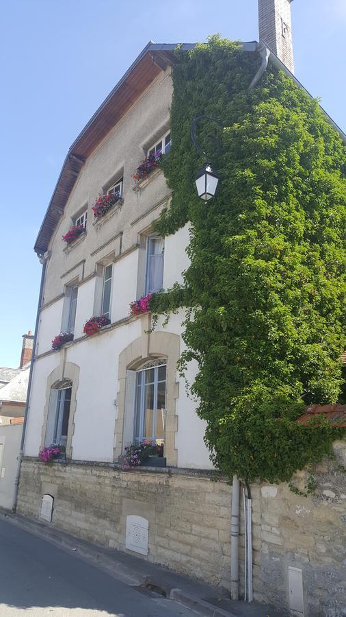 La Grange En Champagne Bed & Breakfast Hermonville Exterior foto
