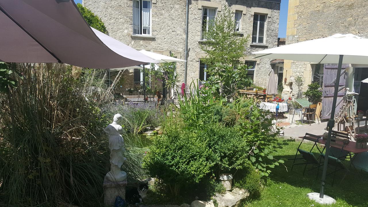 La Grange En Champagne Bed & Breakfast Hermonville Exterior foto